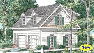 image of HANSON III House Plan